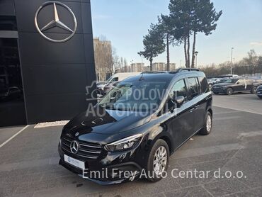 Mercedes Benz T Klasa 180d FLK S Autom