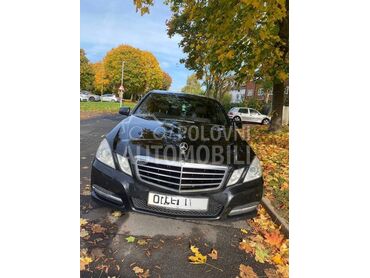 Mercedes Benz E Klasa 651 2009. god. -  kompletan auto u delovima