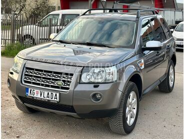 Land Rover Freelander 