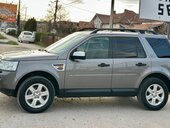 Land Rover Freelander BAS DOBAR
