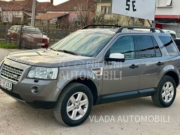 Land Rover Freelander 