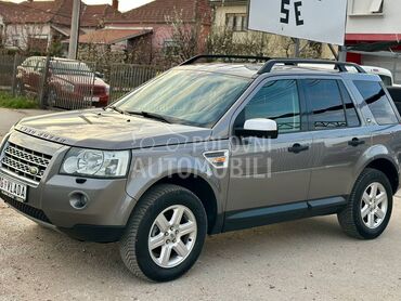 Land Rover Freelander 