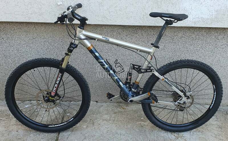 BIXS SAUVAGE 300 3X9