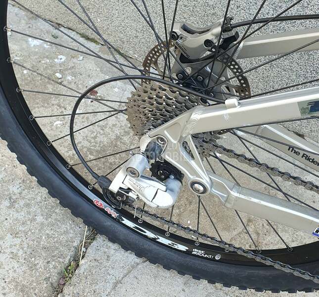 BIXS SAUVAGE 300 3X9