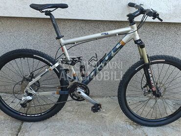 BIXS SAUVAGE 300 3X9