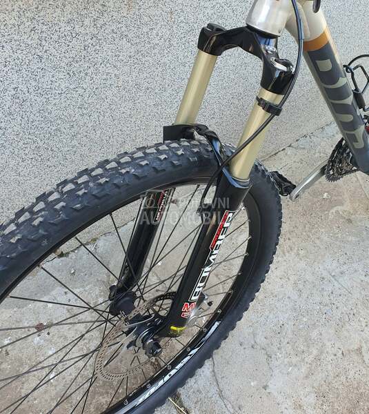 BIXS SAUVAGE 300 3X9