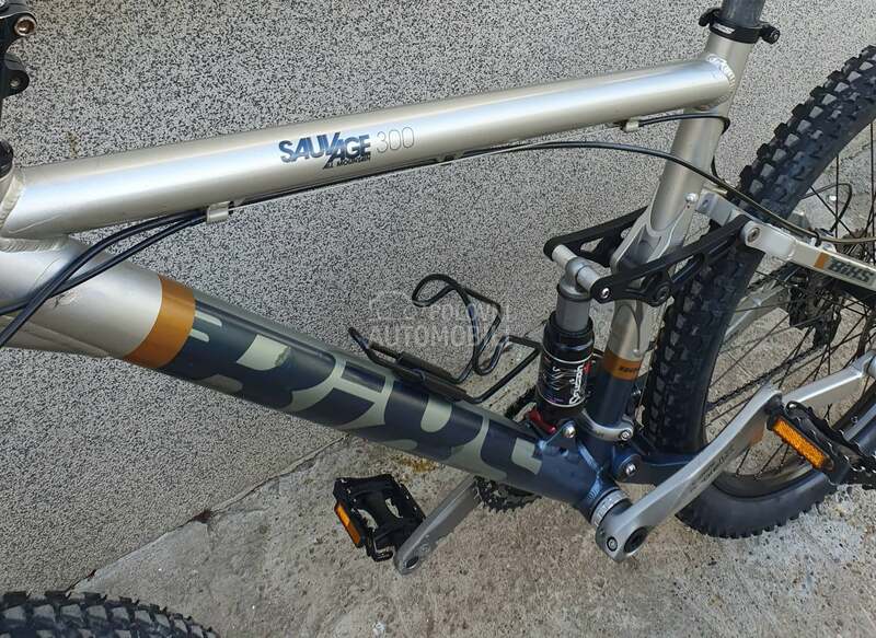 BIXS SAUVAGE 300 3X9