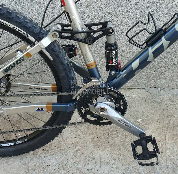 BIXS SAUVAGE 300 3X9