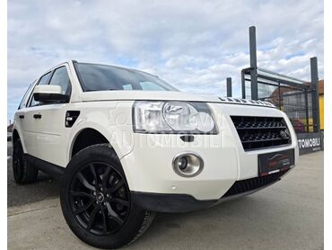 Land Rover Freelander 2.2 D A.U.T.O.M.A.T