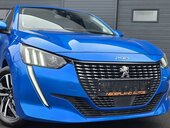 Peugeot 208 1.5hdi Alure/Ful/Led