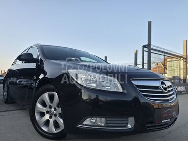 Opel Insignia 2.0 CDTI N.A.V.I