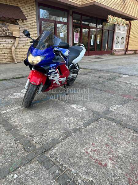 Honda Honda cbr 600 f