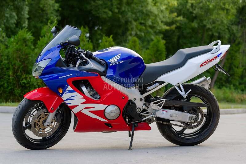 Honda Honda cbr 600 f