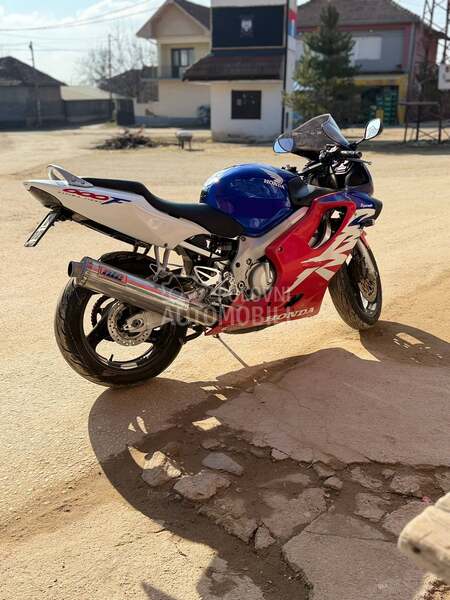 Honda Honda cbr 600 f