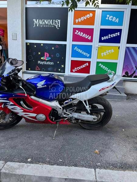 Honda Honda cbr 600 f