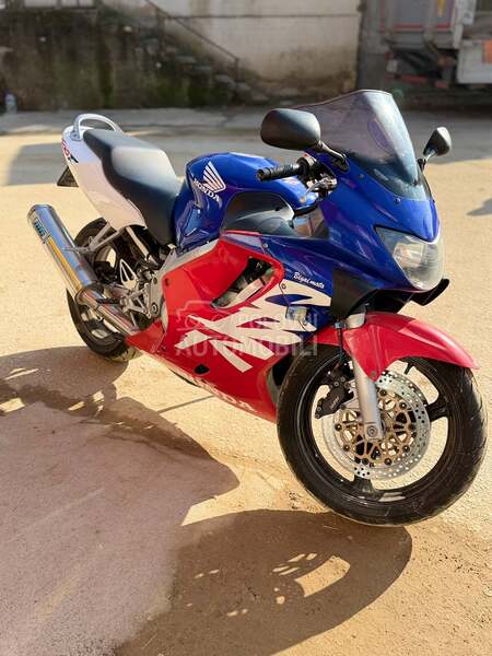 Honda Honda cbr 600 f