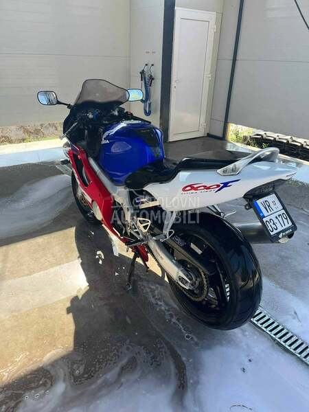 Honda Honda cbr 600 f