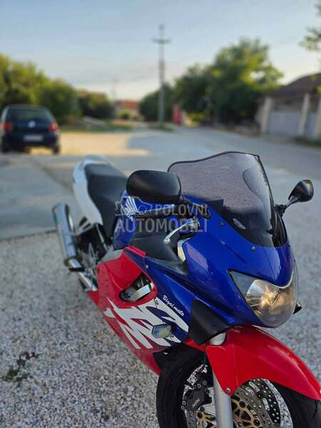 Honda Honda cbr 600 f