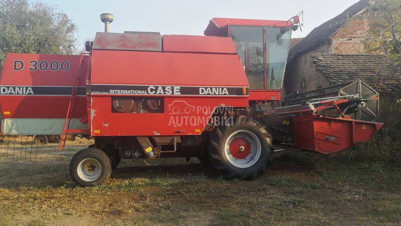 Case D3000