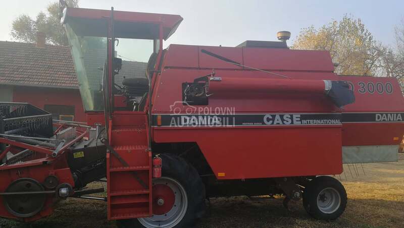 Case D3000