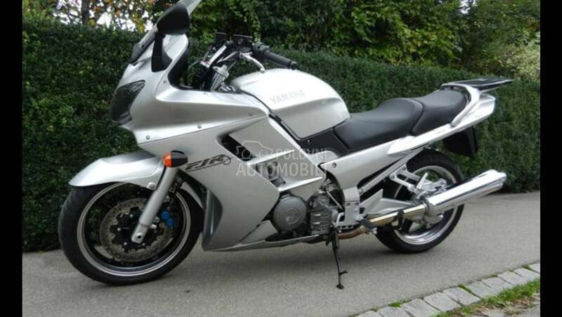 Yamaha JFR