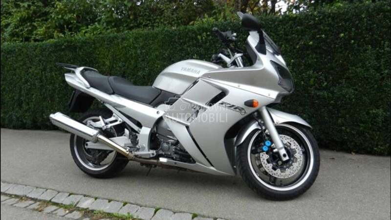 Yamaha JFR