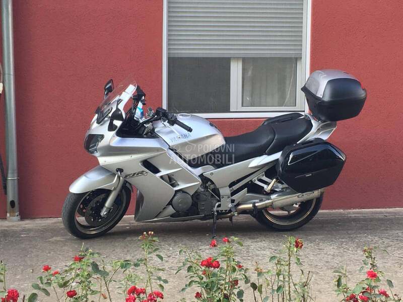 Yamaha JFR