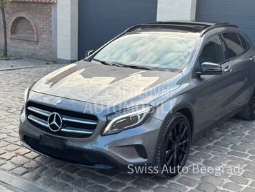 Mercedes Benz GLA 200 AMG PaNo