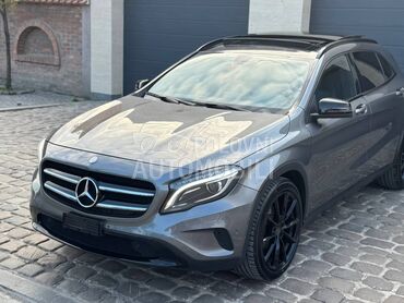 Mercedes Benz GLA 200 AMG PaNo