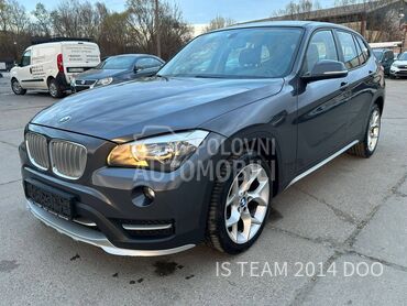 BMW X1 2.0D X-LINE  N O V