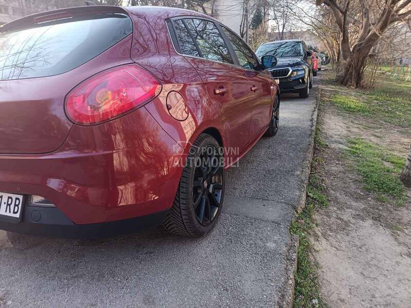 Fiat Bravo Sporting