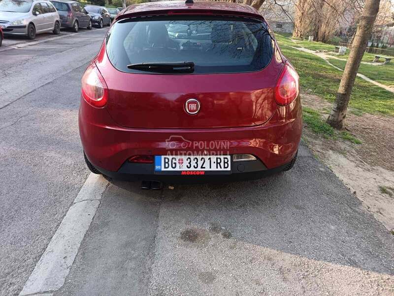 Fiat Bravo Sporting