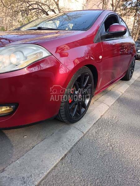 Fiat Bravo Sporting