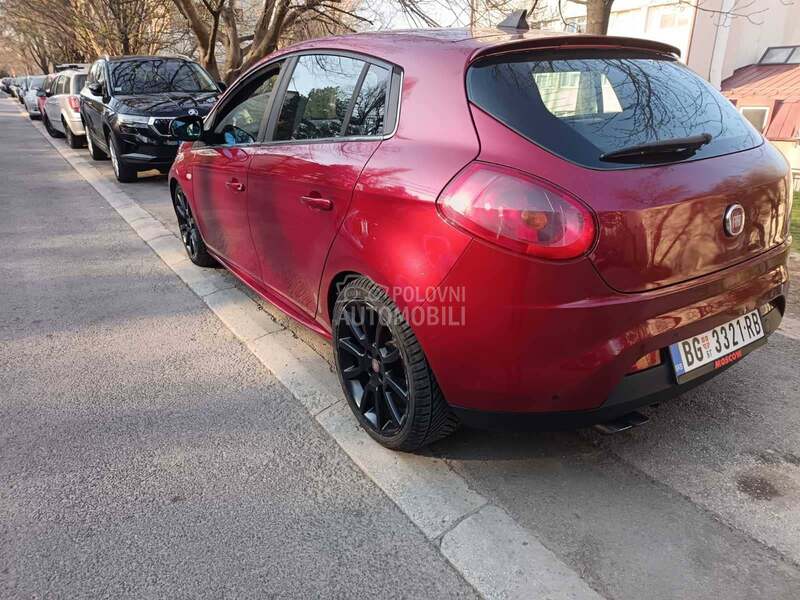 Fiat Bravo Sporting
