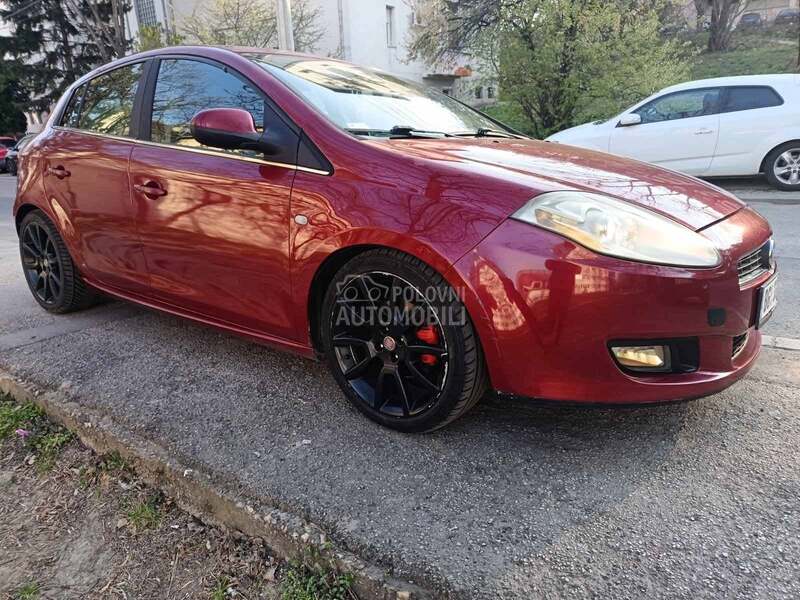 Fiat Bravo Sporting