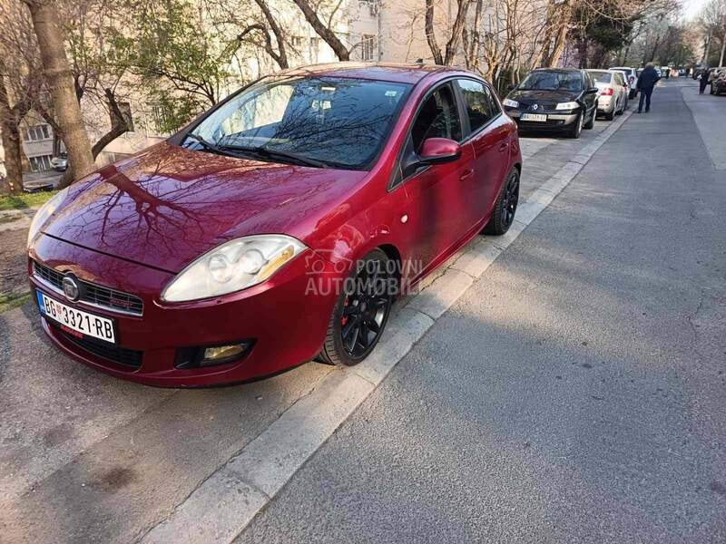 Fiat Bravo Sporting