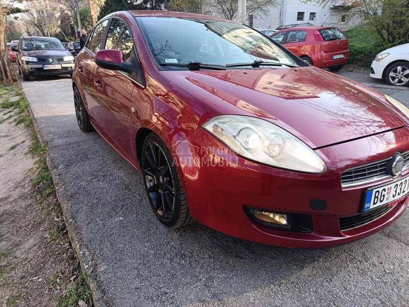 Fiat Bravo Sporting