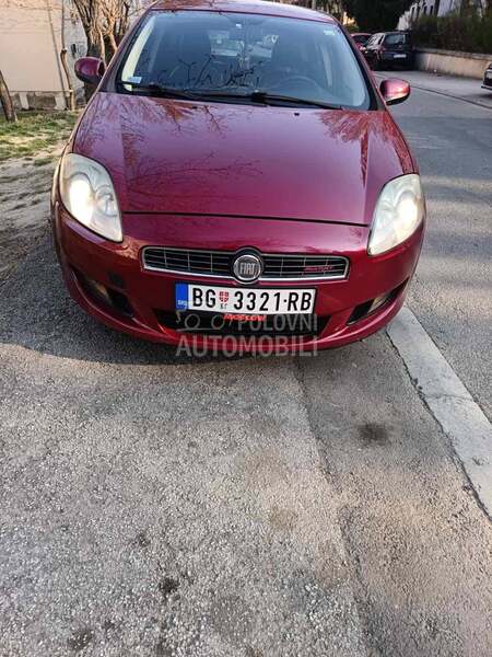 Fiat Bravo Sporting