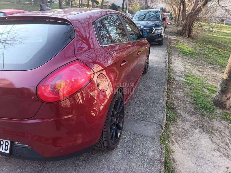 Fiat Bravo Sporting