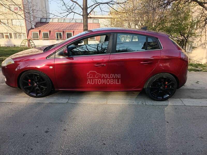 Fiat Bravo Sporting