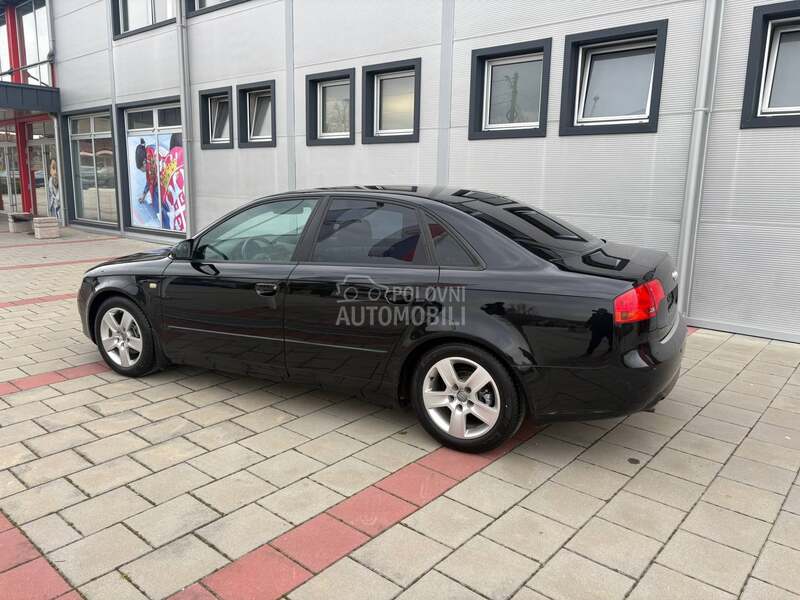 Audi A4 1.6