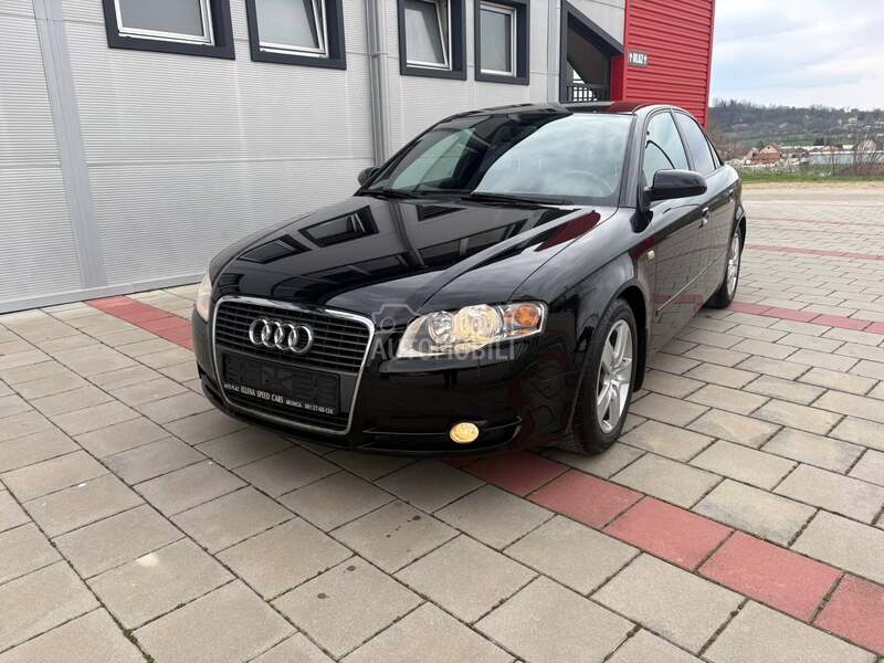 Audi A4 1.6