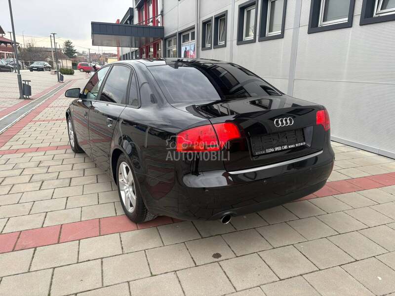 Audi A4 1.6