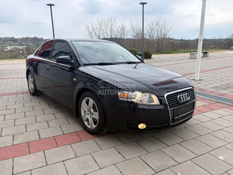 Audi A4 1.6