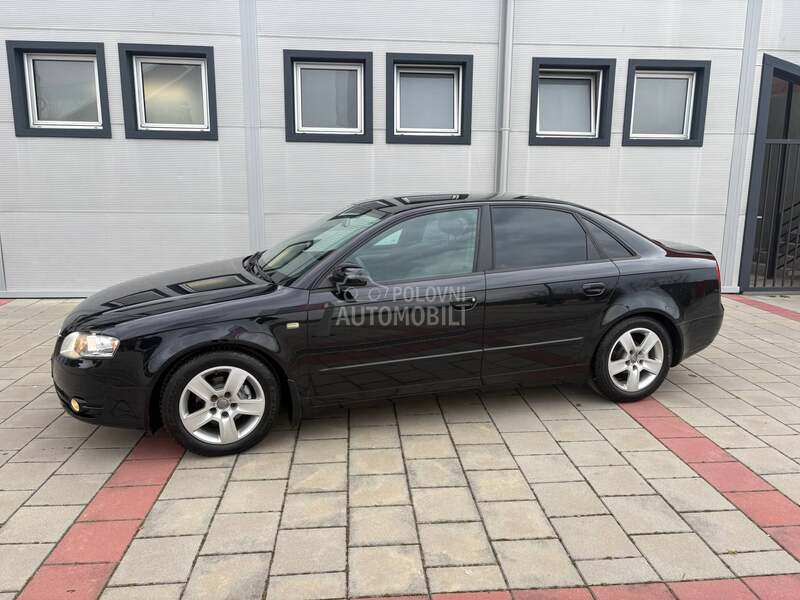 Audi A4 1.6