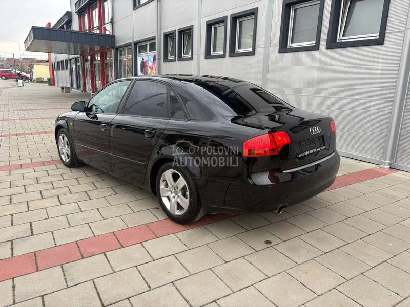 Audi A4 1.6