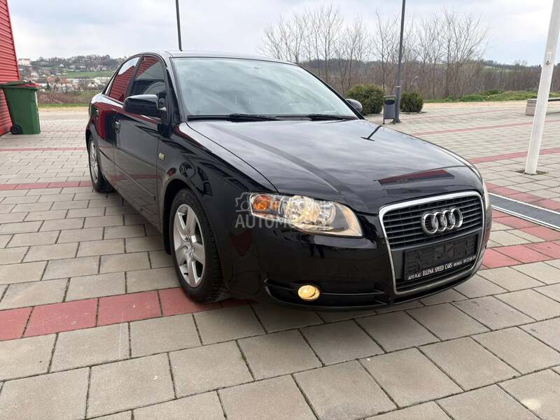 Audi A4 1.6
