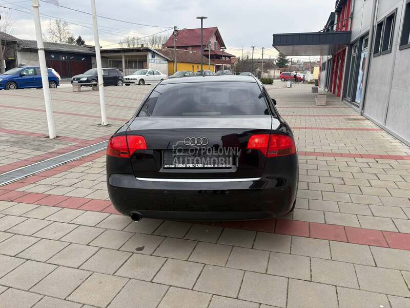 Audi A4 1.6