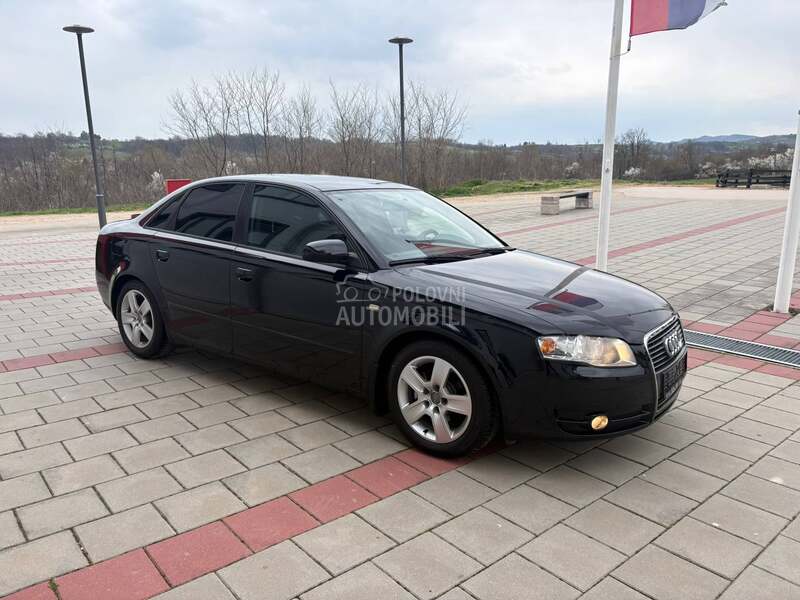 Audi A4 1.6