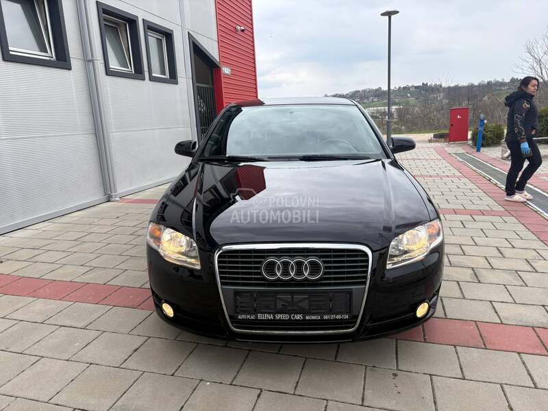 Audi A4 1.6